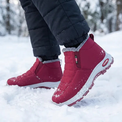 OrthoConfort+ - Scarpe da camminata invernali a comfort ortopedico