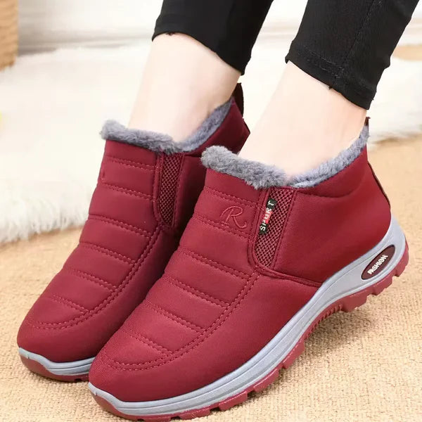 OrthoConfort+ - Scarpe da camminata invernali a comfort ortopedico