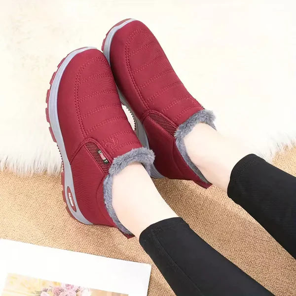 OrthoConfort+ - Scarpe da camminata invernali a comfort ortopedico