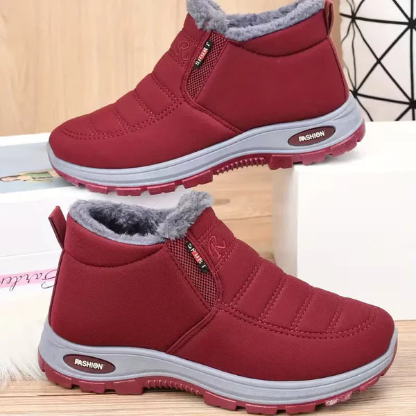 OrthoConfort+ - Scarpe da camminata invernali a comfort ortopedico