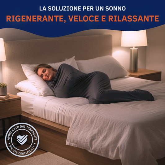 Calinea™ – Dormi meglio, vivi meglio