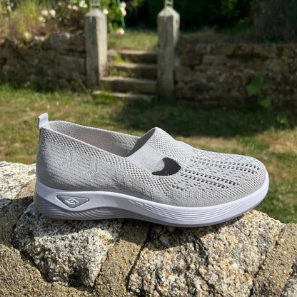Sneakers ortopediche comfort da donna