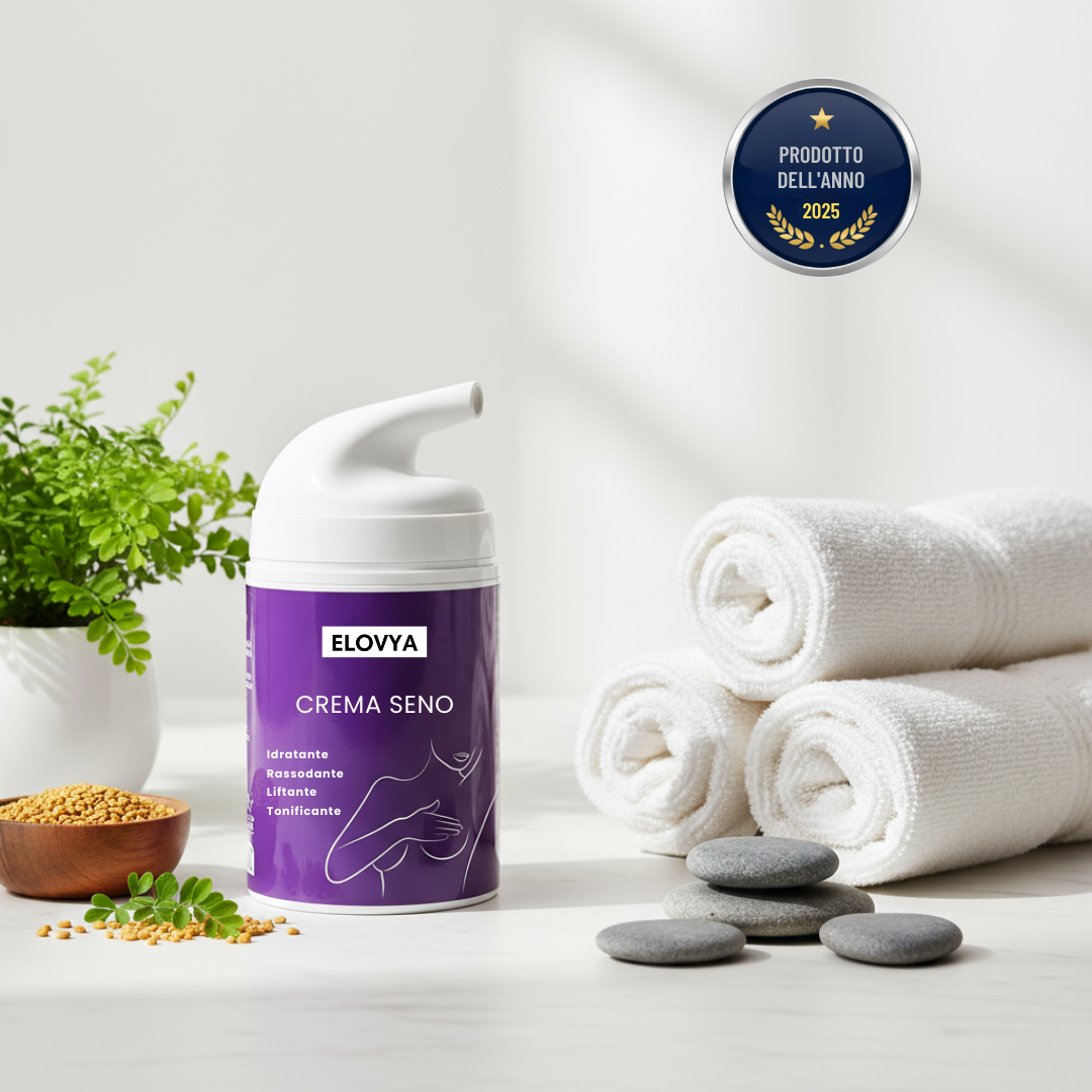 Elovya - Crema Seno Volume +