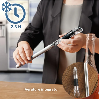 VinoVivo - Il vino respira. Il gusto si rivela