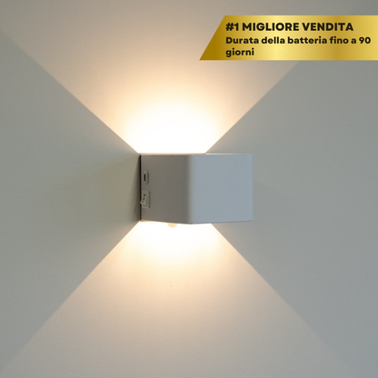 Lampada murale | Ricaricabile