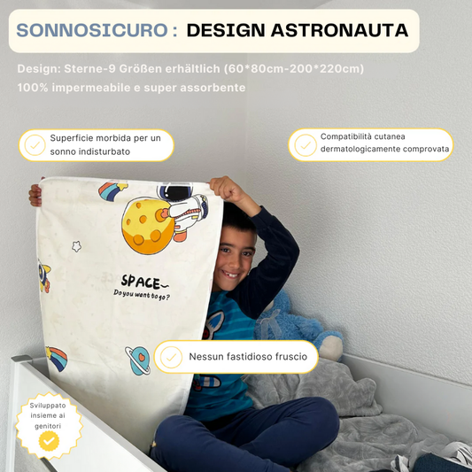 SonnoSicuro - Sogni asciutti, notti tranquille