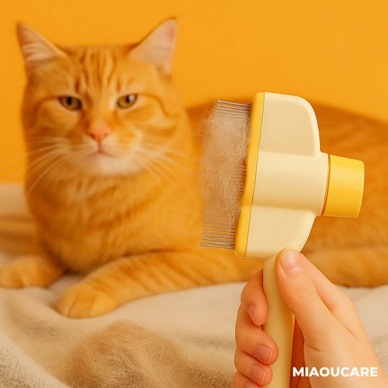 MIAOUCARE™ – La dolcezza a portata di zampa