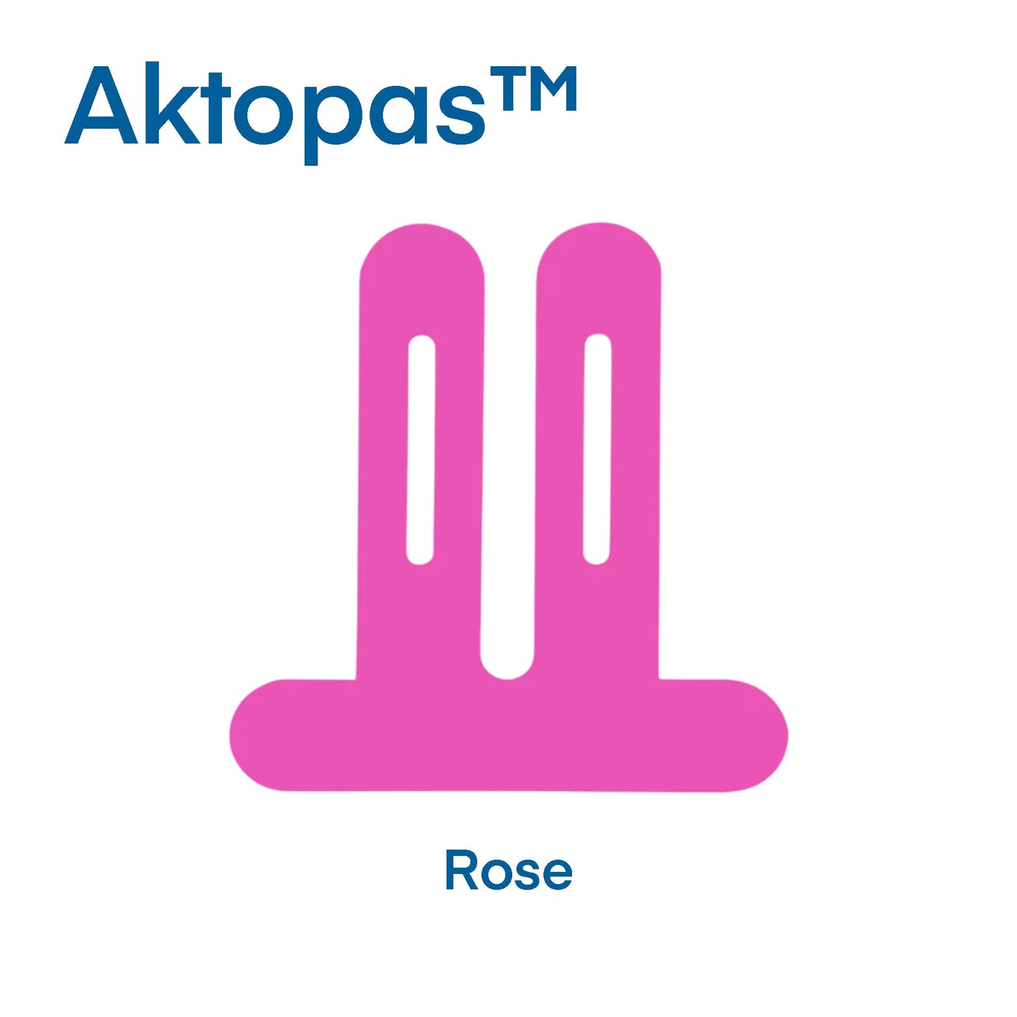 Aktopas™ - Confezione da 10 bendaggi adesivi per ginocchio