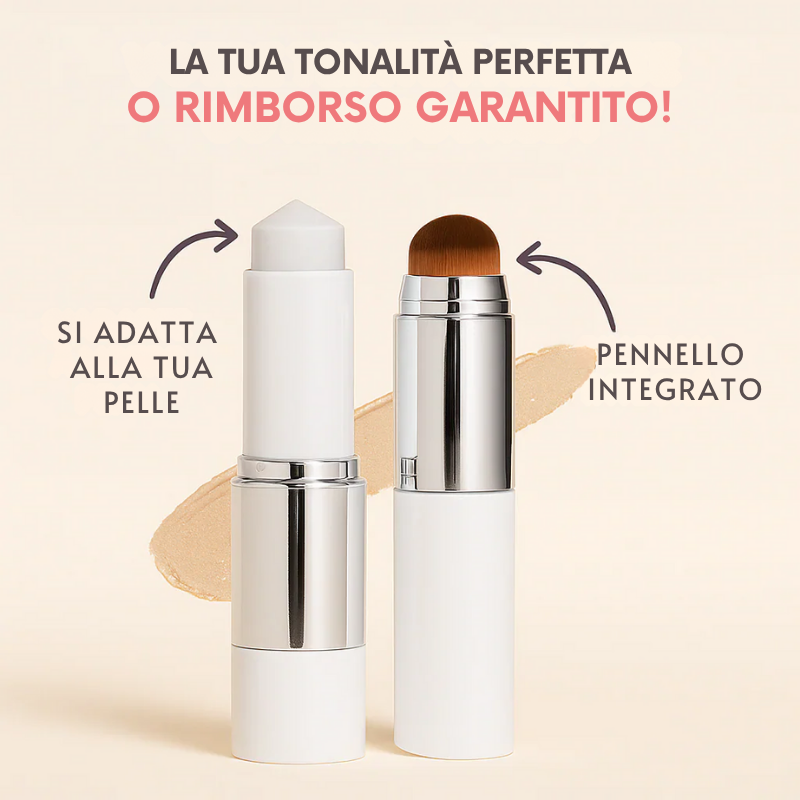LUMISKIN™ - La tua tonalità perfetta, in un solo gesto