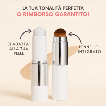 LUMISKIN™ - La tua tonalità perfetta, in un solo gesto