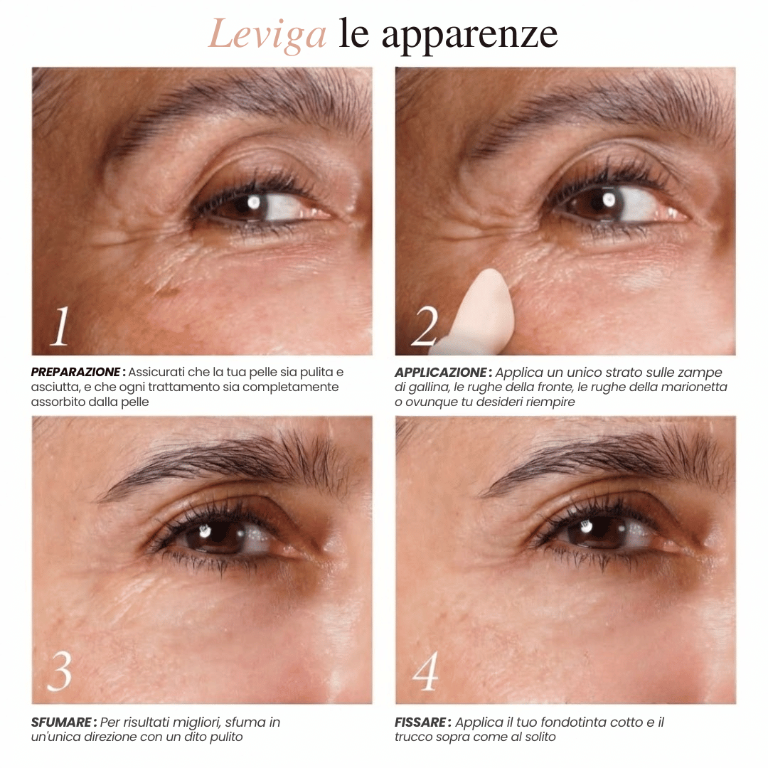 Elovya - Elimina le rughe con una sola applicazione