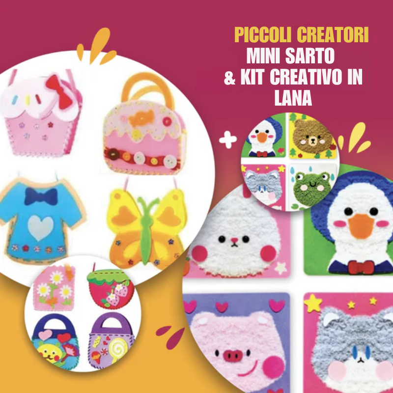 IntrecciMagici™ - Il divertimento che si intreccia