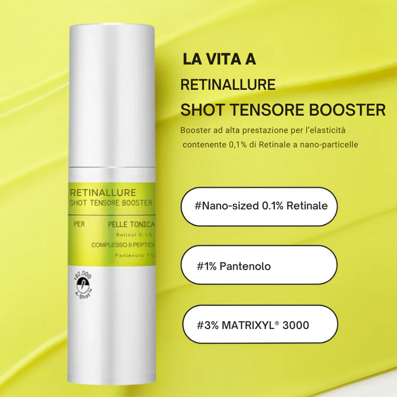RetinAllure™ Shot Tensore Booster