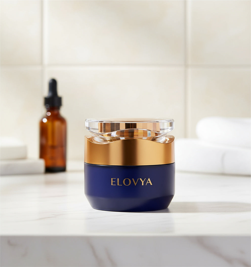 ELOVYA - Crema Antirughe