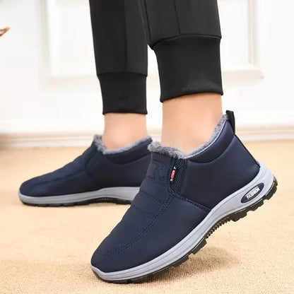 OrthoConfort+ - Scarpe da camminata invernali a comfort ortopedico
