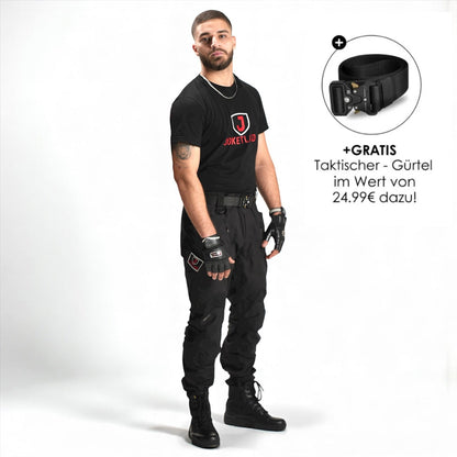 Joketland™️ - Arbeitshose mit 10 Taschen