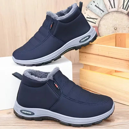 OrthoConfort+ - Scarpe da camminata invernali a comfort ortopedico