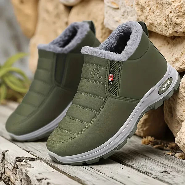 OrthoConfort+ - Scarpe da camminata invernali a comfort ortopedico