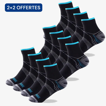 OrthoSocks™ - Calze a compressione in fibra di bambù