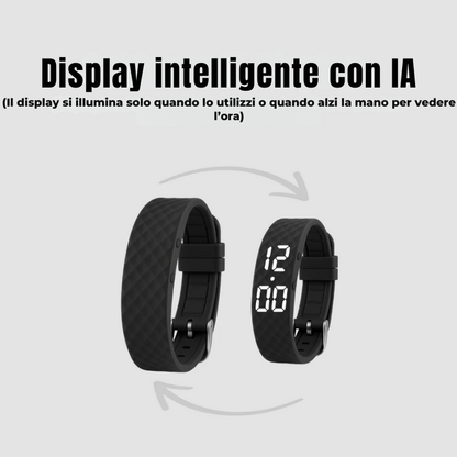 SOMNIA PRO™ - Risveglio silenzioso, energia vera