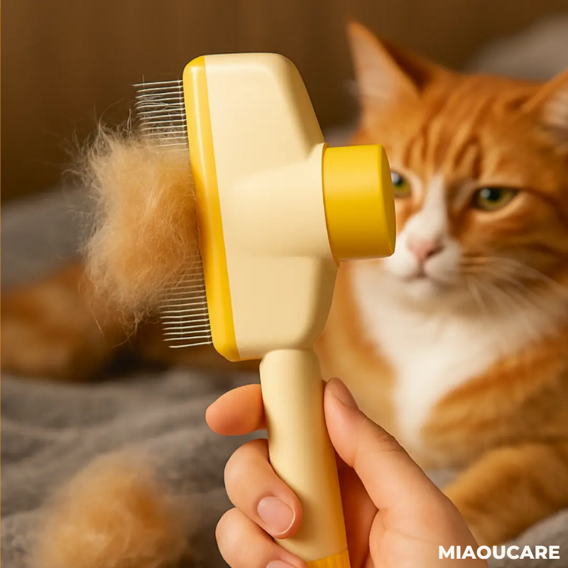 MIAOUCARE™ – La dolcezza a portata di zampa
