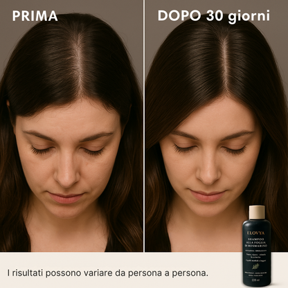 Elovya - Shampoo al Rosmarino