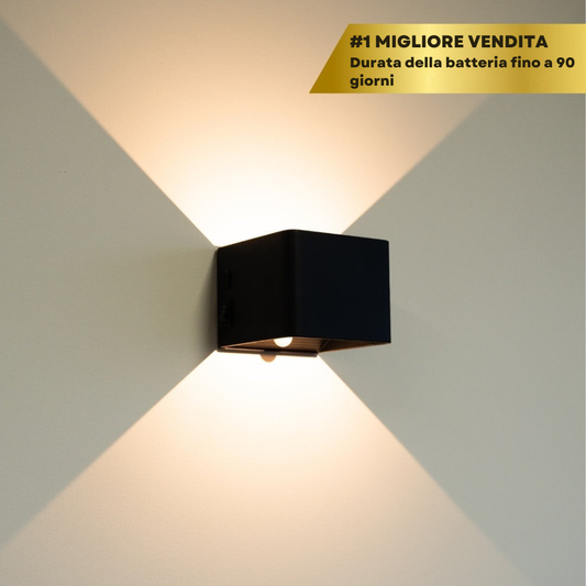 Lampada murale | Ricaricabile