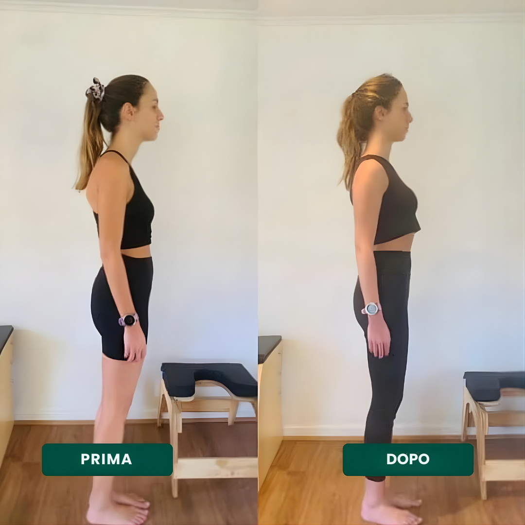 Fascia Elovya – Allevia il mal di schiena e migliora la postura
