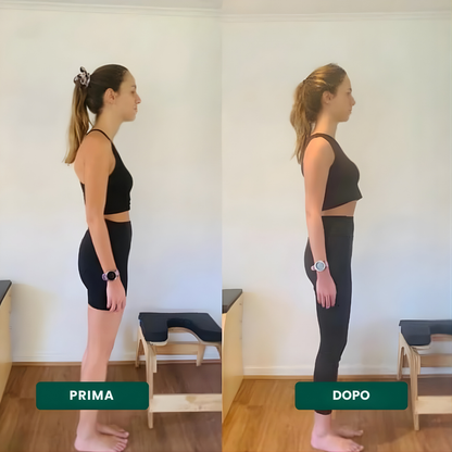 Fascia Elovya – Allevia il mal di schiena e migliora la postura