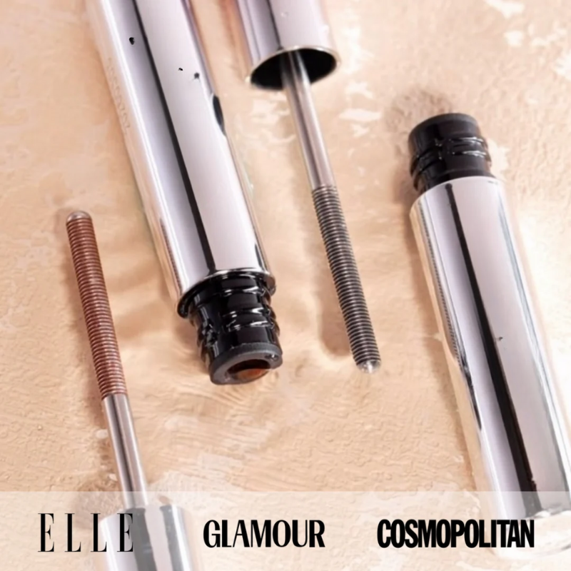 Ironeye - Ciglia infinite, sguardo che incanta