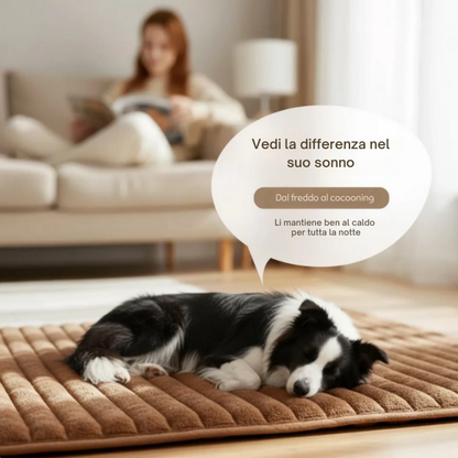 CaldoPet - Il calore naturale che il tuo pet ama