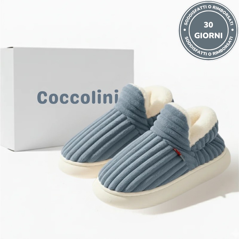 Coccolini™ – Il comfort che ti coccola