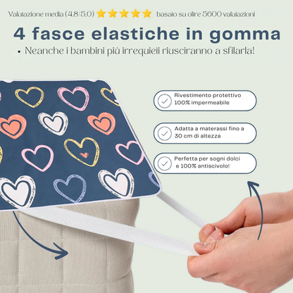 SonnoSicuro - Sogni asciutti, notti tranquille