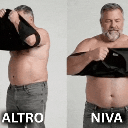 Nivafit™ - Polo ultra confortevole