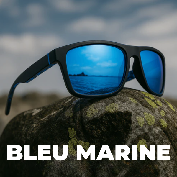 NOLYAA™ | Lunettes Premium Polarisées pour Pêcheurs