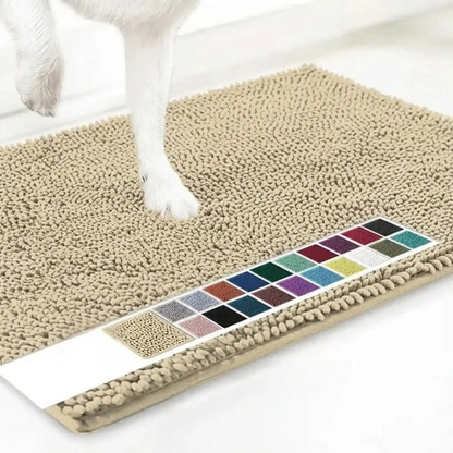 CleanPattoune™ – Tappeto Super Assorbente