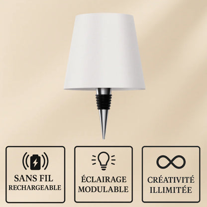 BOTLAMP SANS FIL