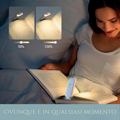 LuceNarrativa - La luce che accompagna ogni storia