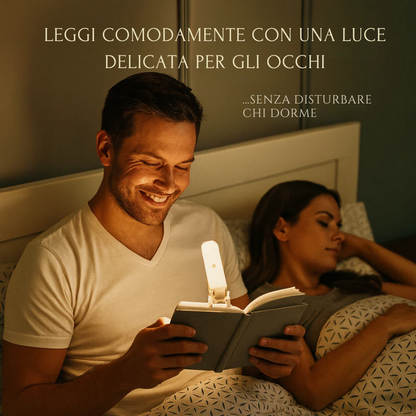 LuceNarrativa - La luce che accompagna ogni storia