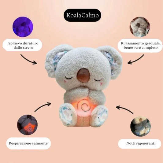 KoalaCalmo - Respira con te. Rilassa la mente