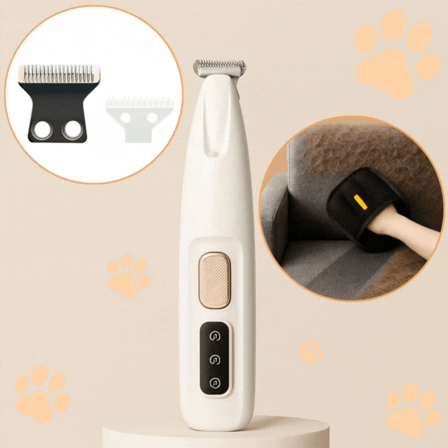 MicioSilk - Silenziosa, precisa, senza stress