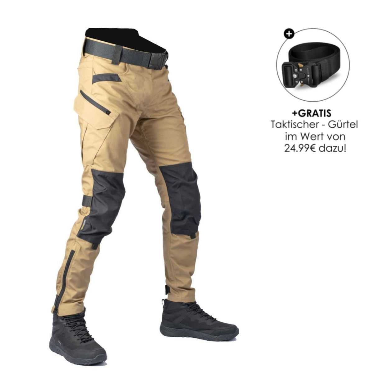 Joketland™️ - Arbeitshose mit 10 Taschen