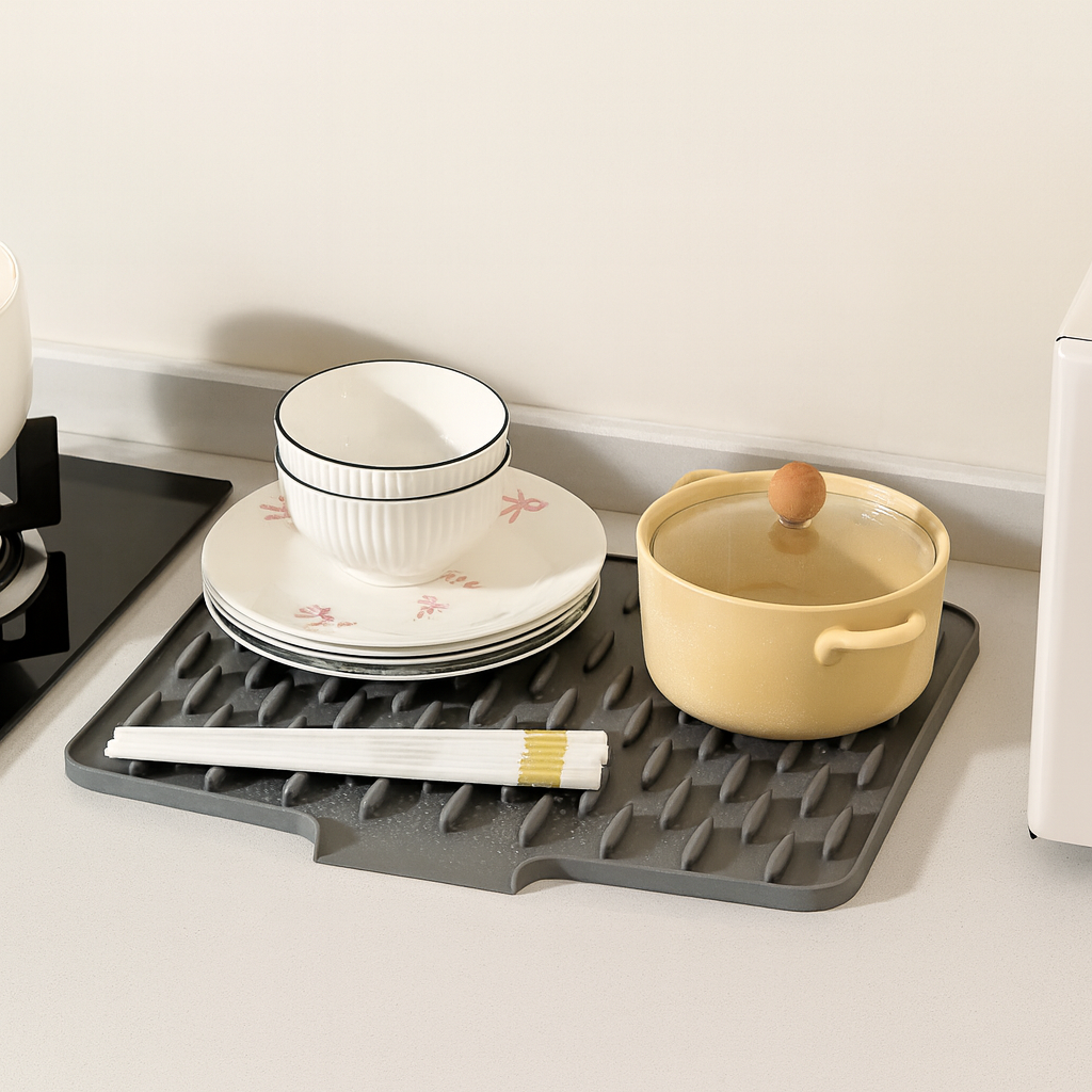 CasaLuce™ - Dove la cucina brilla di pulizia