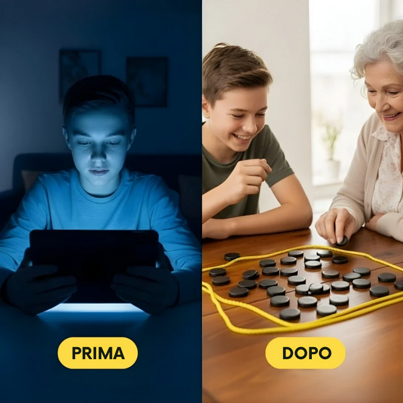 MagneLoop™ - Una sola regola: non farli attrarre