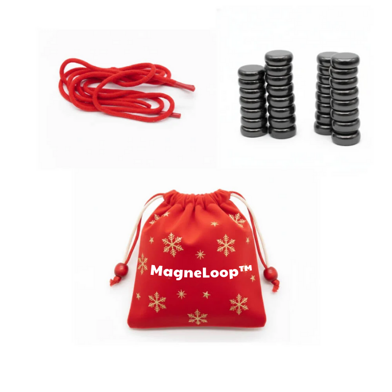 MagneLoop™ - Una sola regola: non farli attrarre