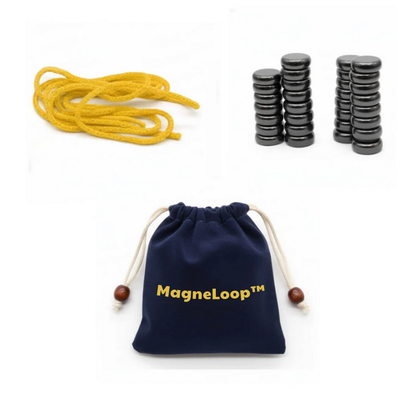 MagneLoop™ - Una sola regola: non farli attrarre