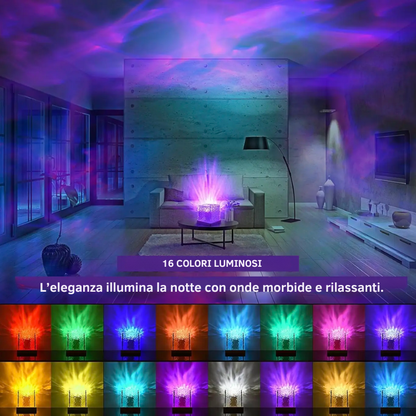 Aurora Luce - La calma prende colore