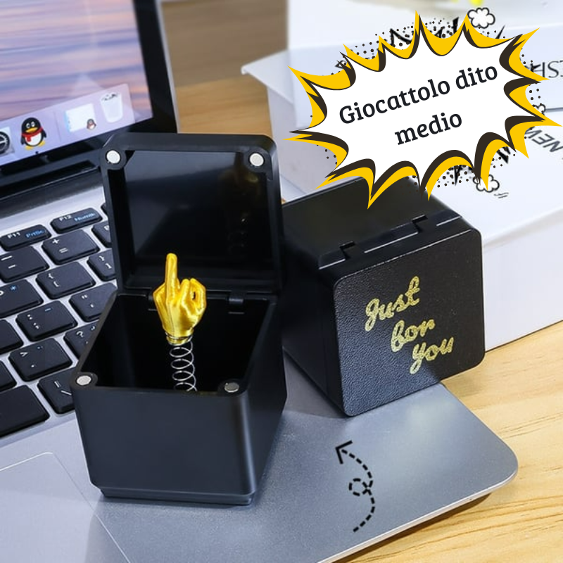 ScherzoBox - La sorpresa che non ti aspetti