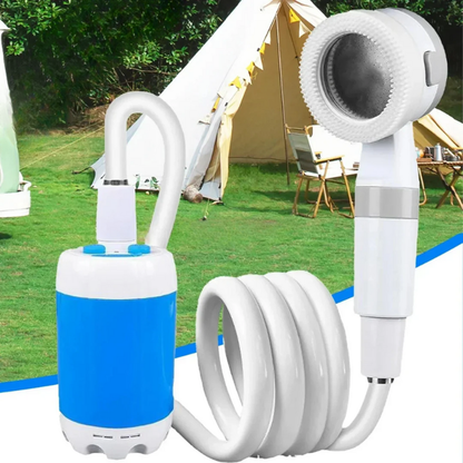 HydraGo - La tua doccia pronta in ogni avventura