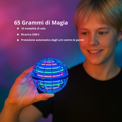 VoliSfera™ - Magia che vola tra le tue mani
